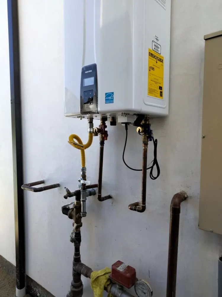 Slide of United CA Plumbing