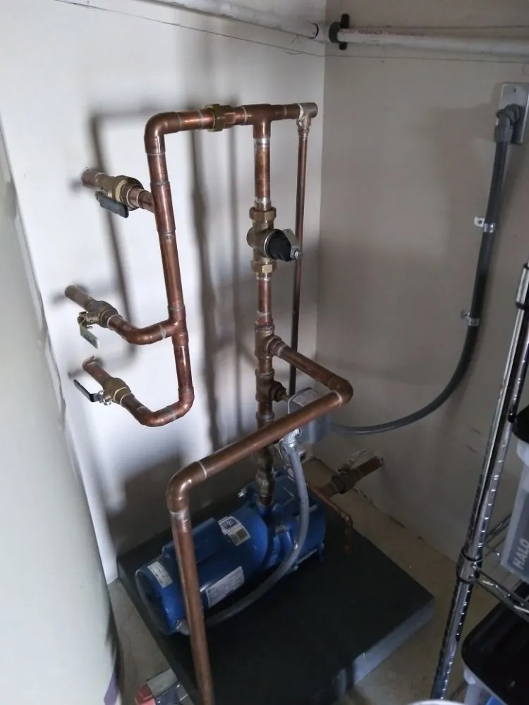 Slide of United CA Plumbing