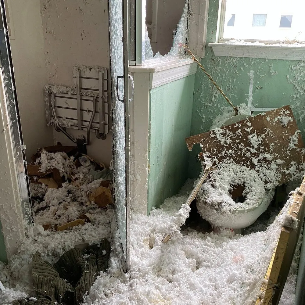 Slide of United Claims Specialists