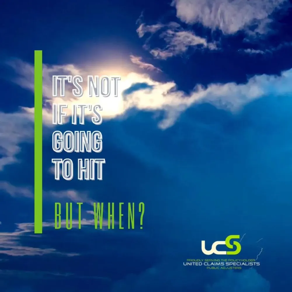 Slide of United Claims Specialists