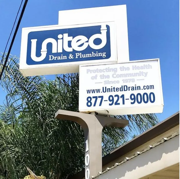 Slide of United Drain & Plumbing