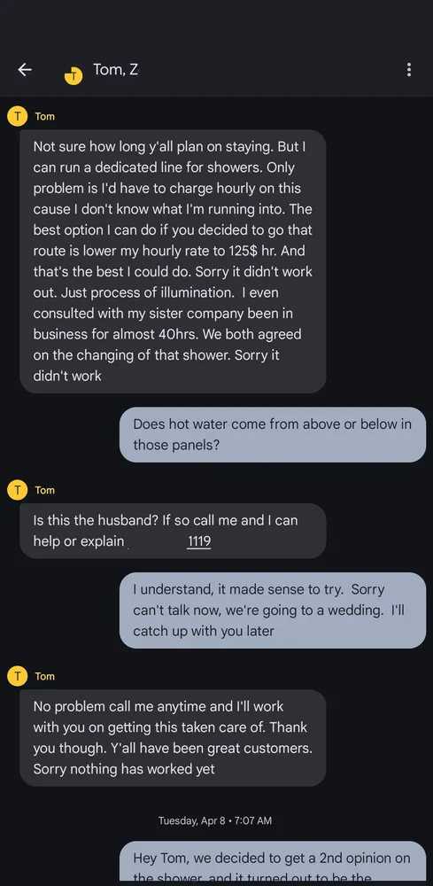 Slide of United Drain and Sewer