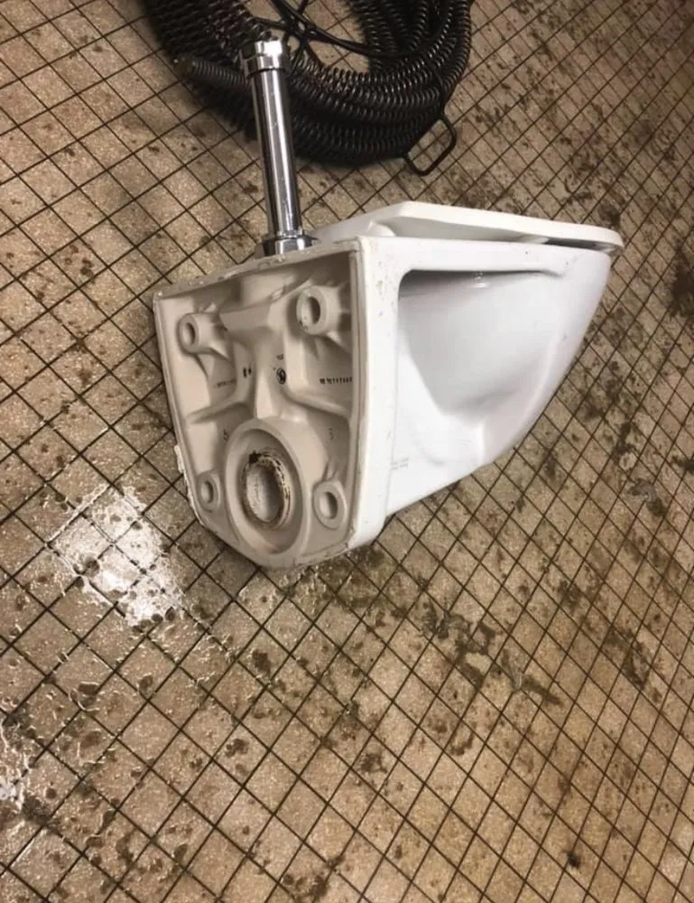 Slide of United Drain and Sewer