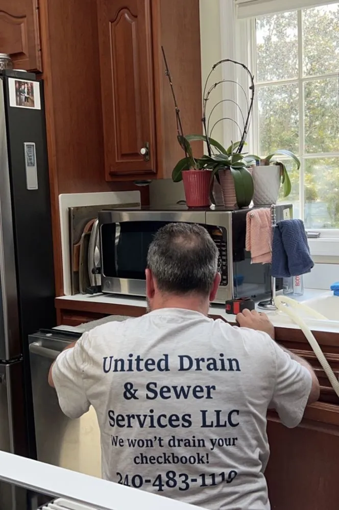 Slide of United Drain and Sewer