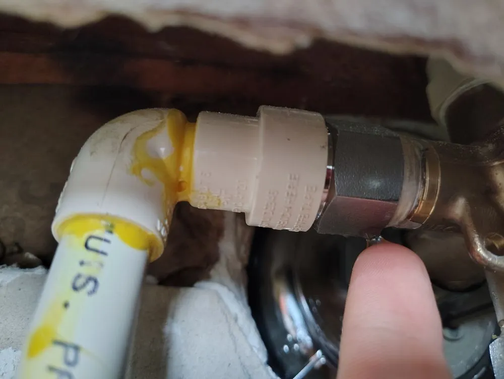 Slide of United Drain and Sewer