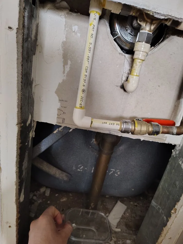 Slide of United Drain and Sewer