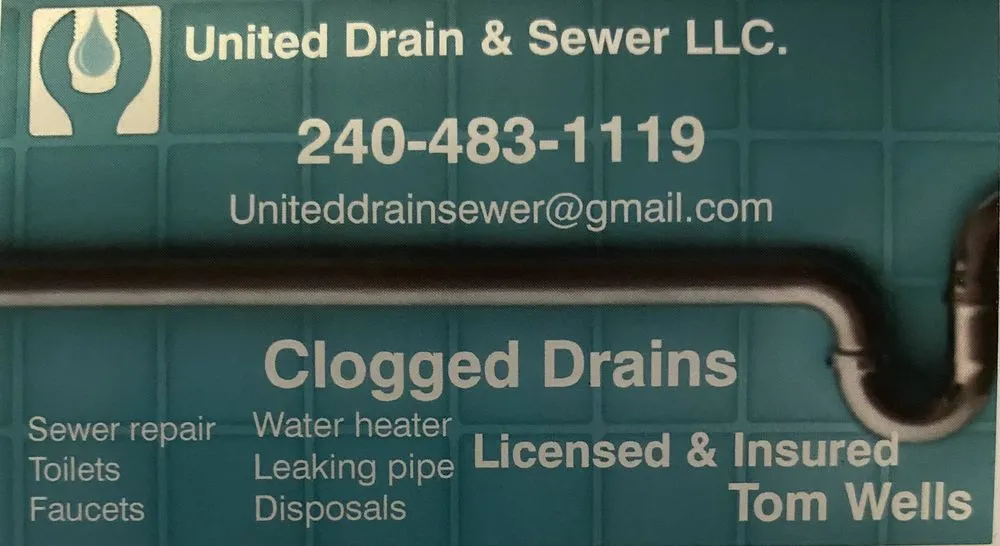 Slide of United Drain and Sewer
