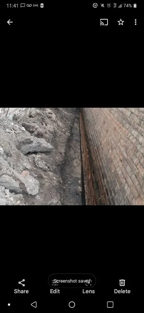 Slide of United Electrical Service