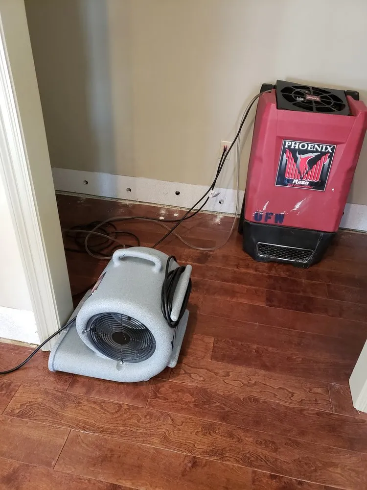 Slide of United Fire & Water Damage of Louisiana