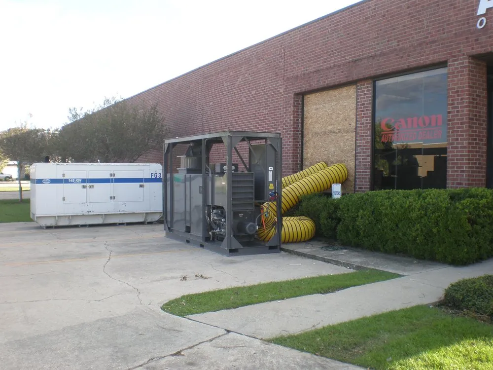 Affordable emergency plumbing in Baton Rouge, LA by United Fire & Water Damage of Louisiana