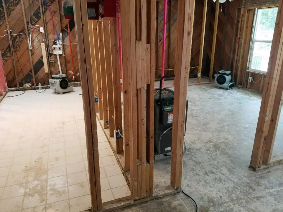 Professional pipe repair for homes in Baton Rouge, LA by United Fire & Water Damage of Louisiana