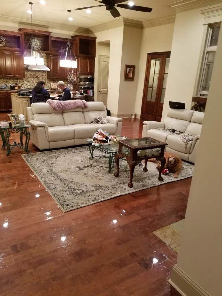 Professional water heater service for homes in Baton Rouge, LA by United Fire & Water Damage of Louisiana