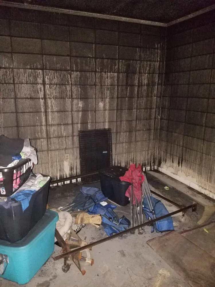 Slide of United Fire & Water Damage of Louisiana