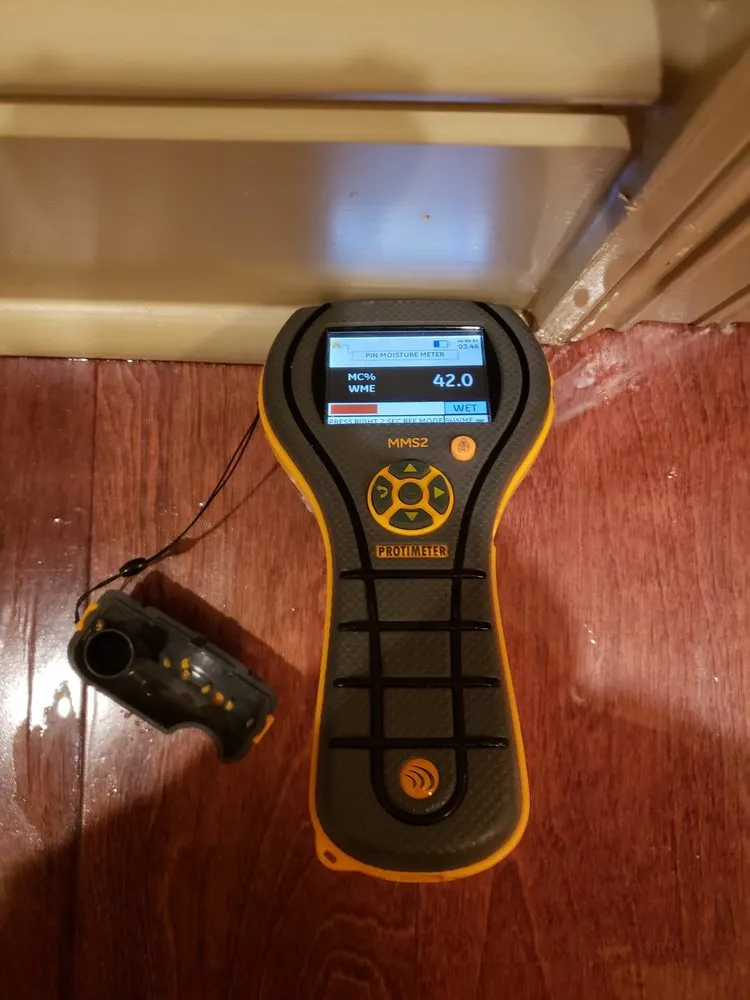 Slide of United Fire & Water Damage of Louisiana