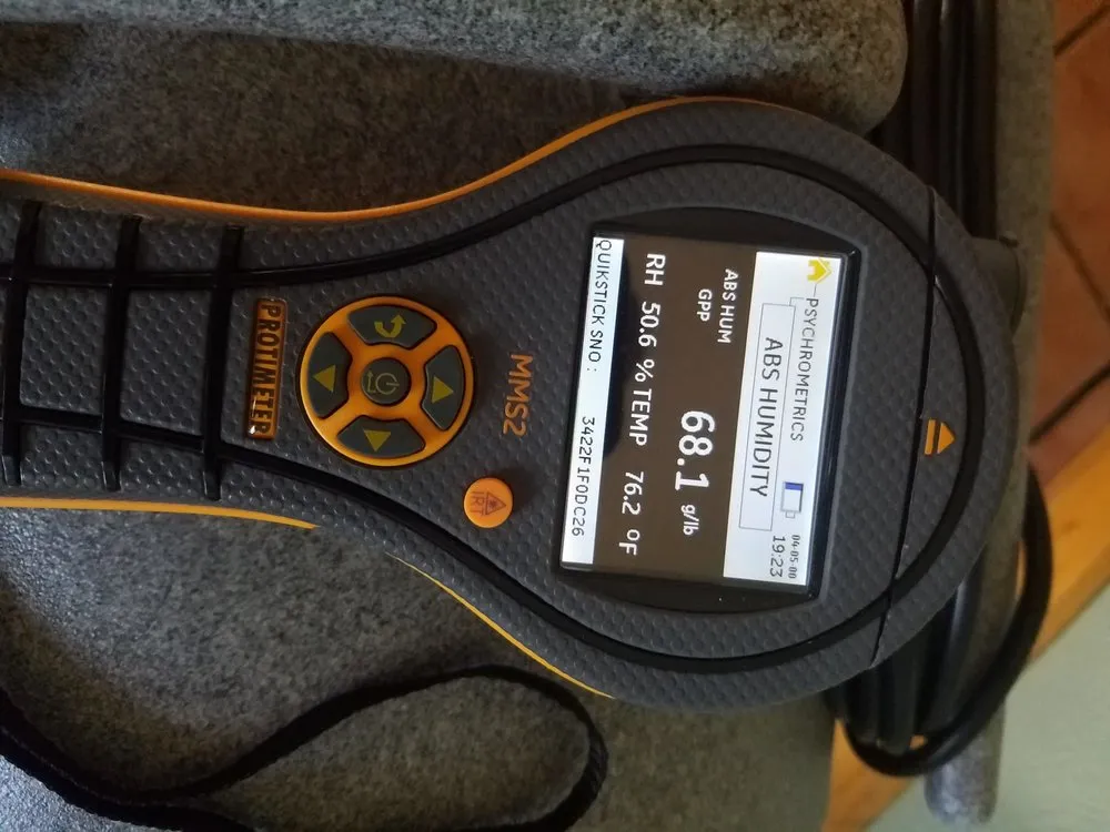 Slide of United Fire & Water Damage of Louisiana