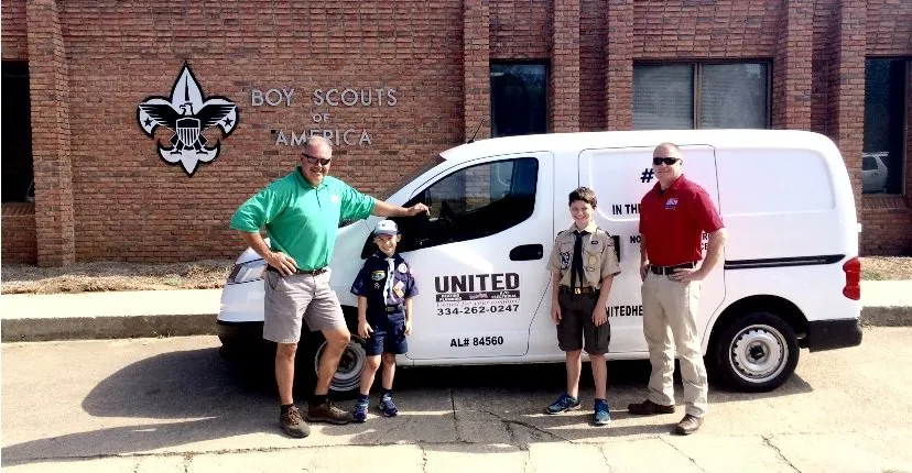 Trusted pipe repair service in Montgomery, AL - United Heating and Air Conditioning