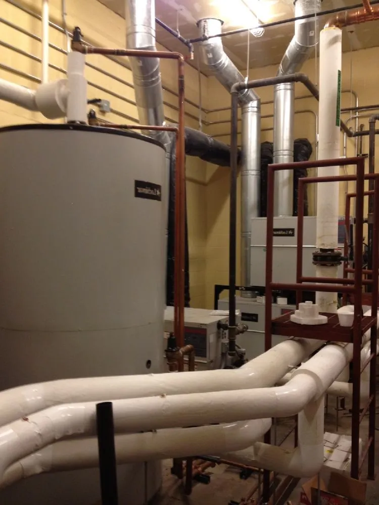 Slide of United Heating Cooling & Plumbing