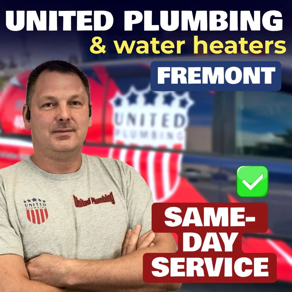 Slide of United HVAC & Plumbing