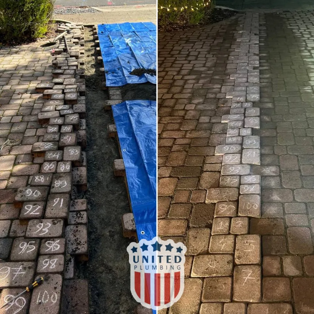 Slide of United HVAC & Plumbing