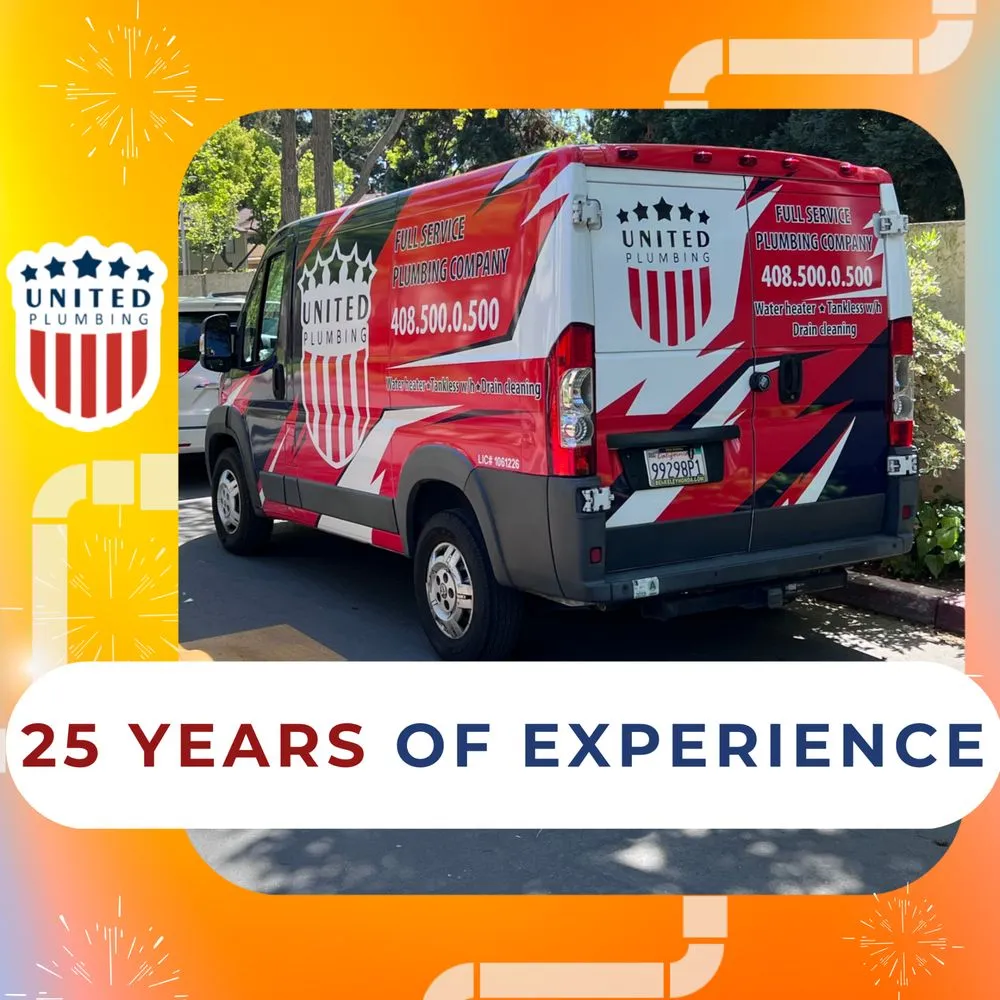 Slide of United HVAC & Plumbing