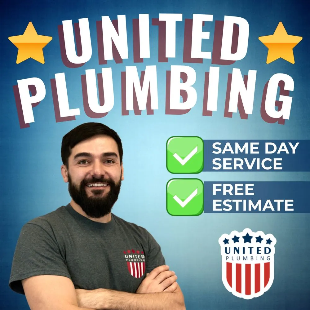 Slide of United HVAC & Plumbing
