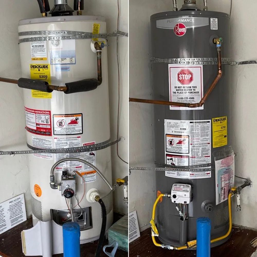 Slide of United HVAC & Plumbing