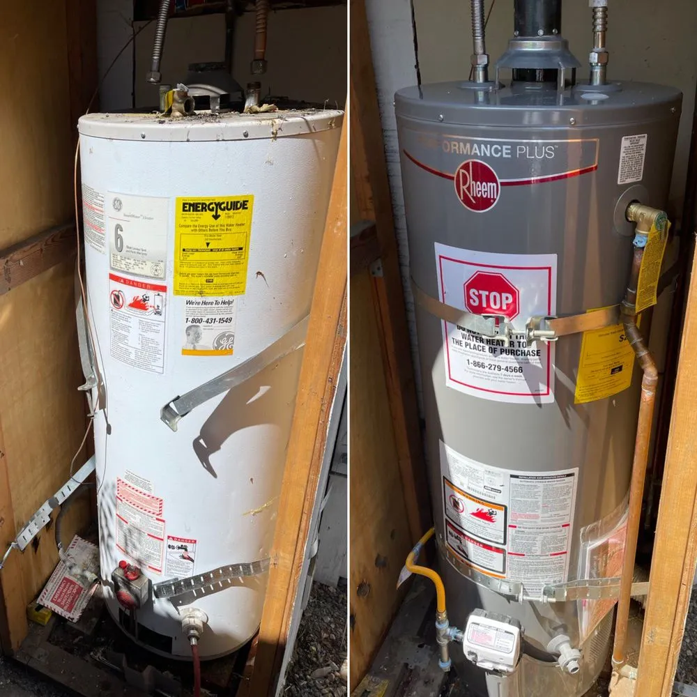 Slide of United HVAC & Plumbing