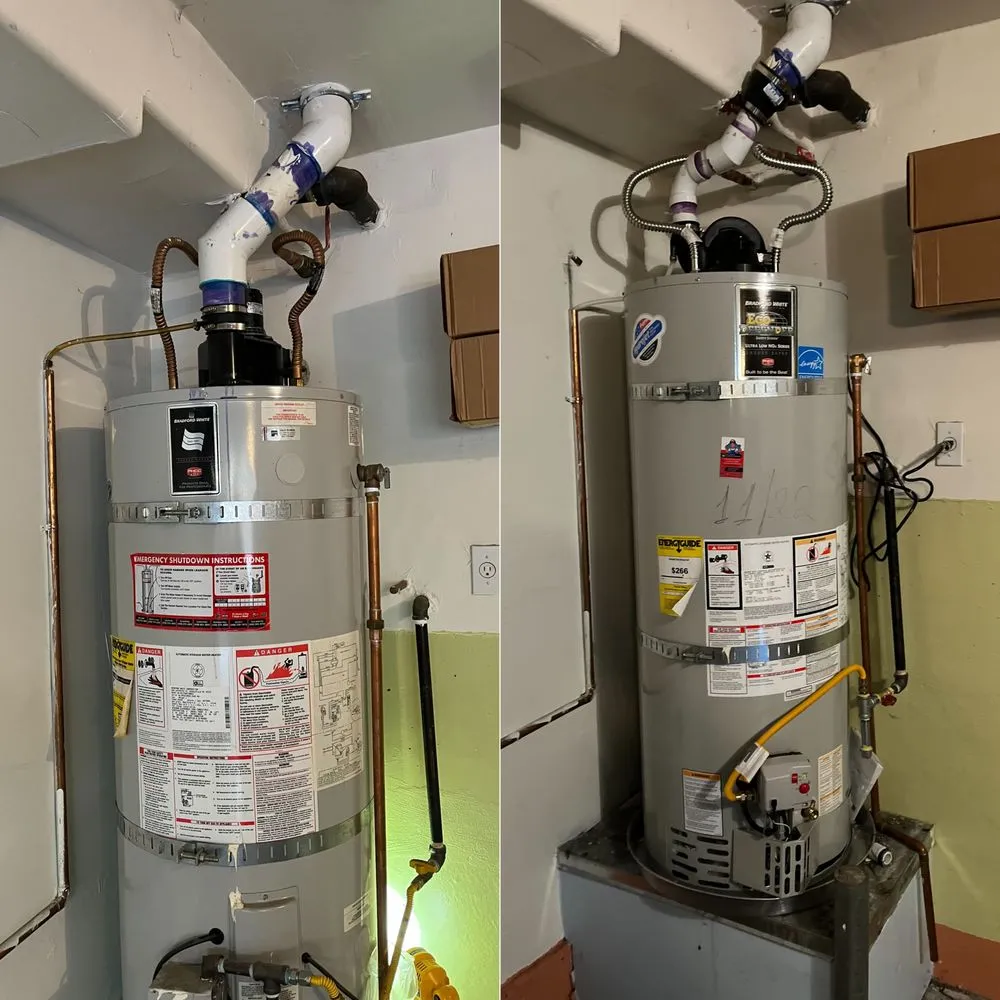 Slide of United HVAC & Plumbing