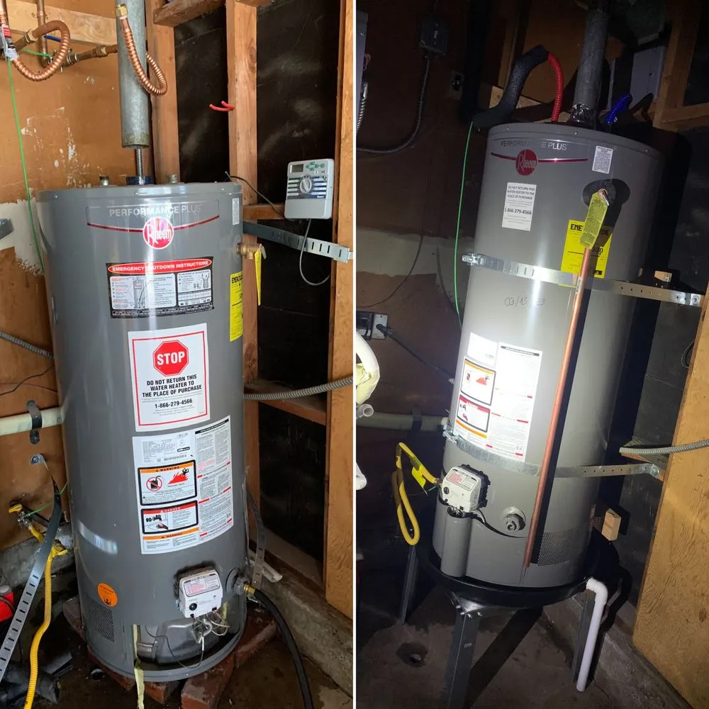 Emergency emergency plumbing experts serving Pleasanton, CA - United HVAC & Plumbing