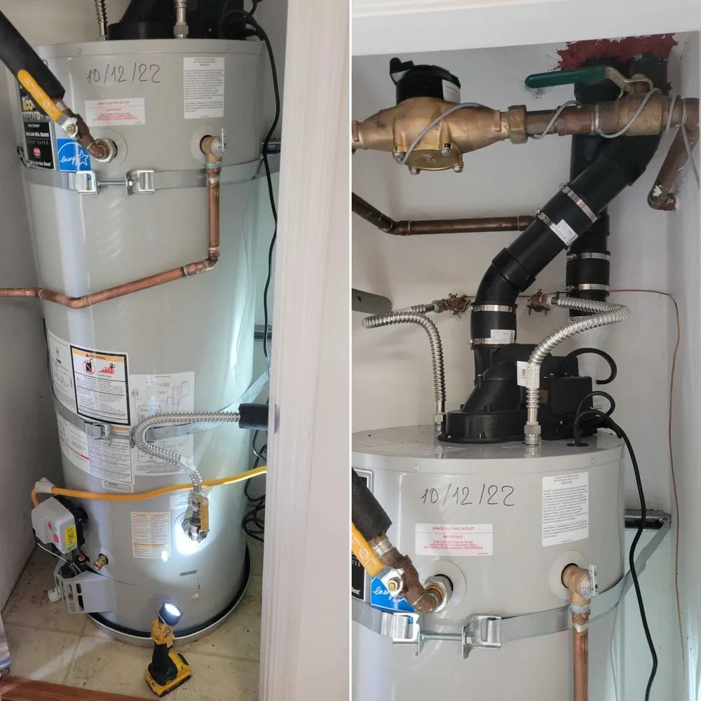 Professional emergency plumbing in Pleasanton, CA by United HVAC & Plumbing