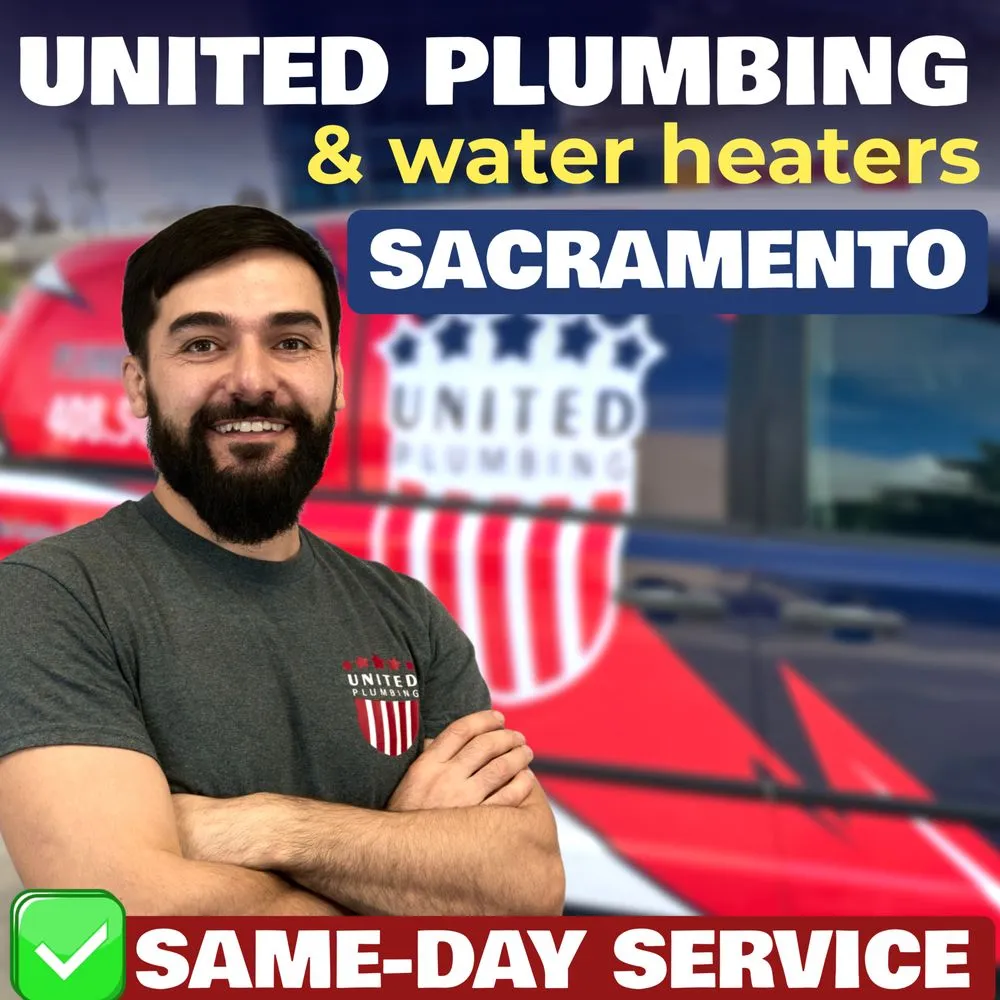 Slide of United HVAC & Plumbing