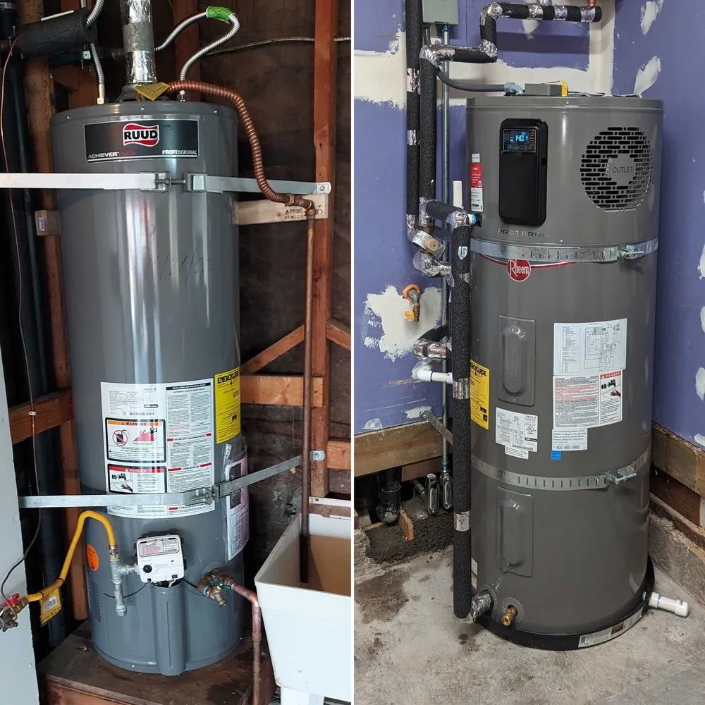 Slide of United HVAC & Plumbing