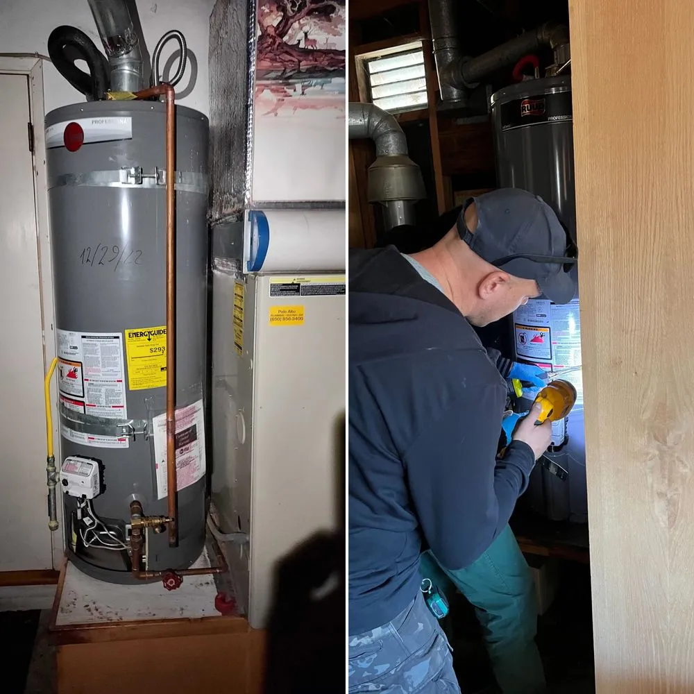 Slide of United HVAC & Plumbing