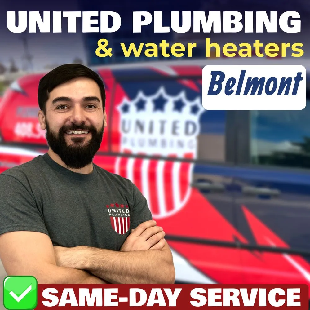 Slide of United HVAC & Plumbing