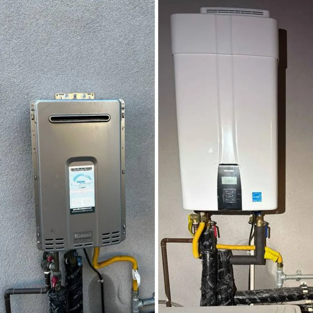 Emergency plumbing repair experts serving Roseville, CA - United HVAC & Plumbing