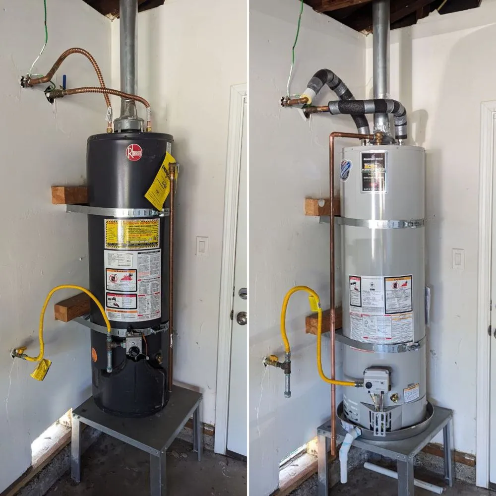 Quality emergency plumbing experts serving Roseville, CA - United HVAC & Plumbing