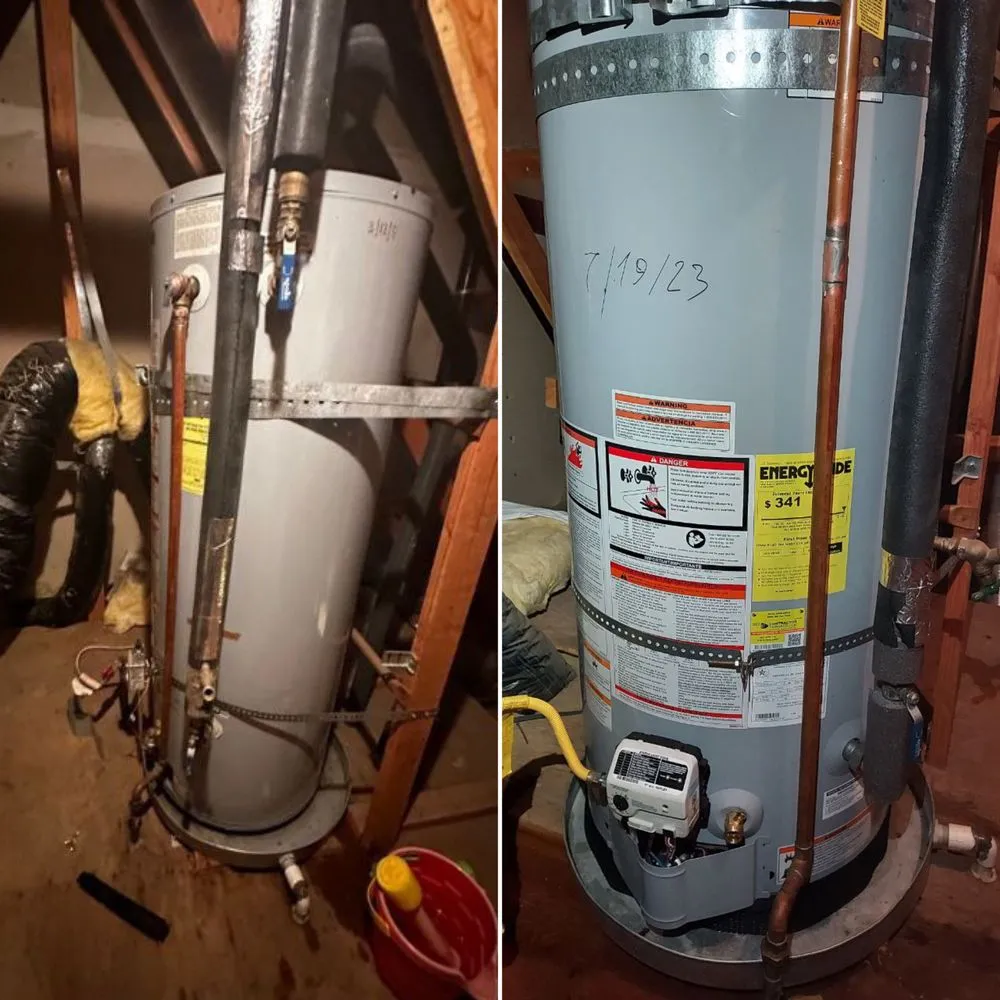 Trusted pipe repair service in Roseville, CA - United HVAC & Plumbing