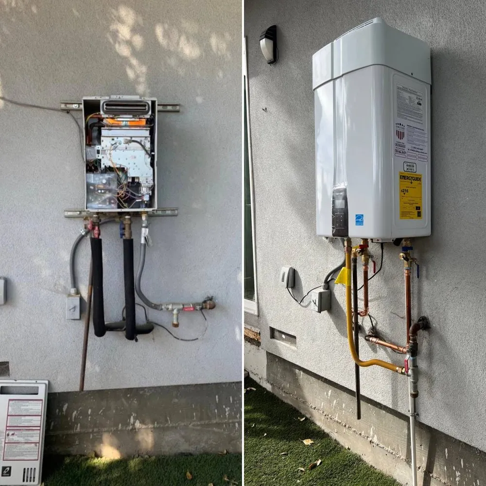 Professional leak detection experts serving Roseville, CA - United HVAC & Plumbing