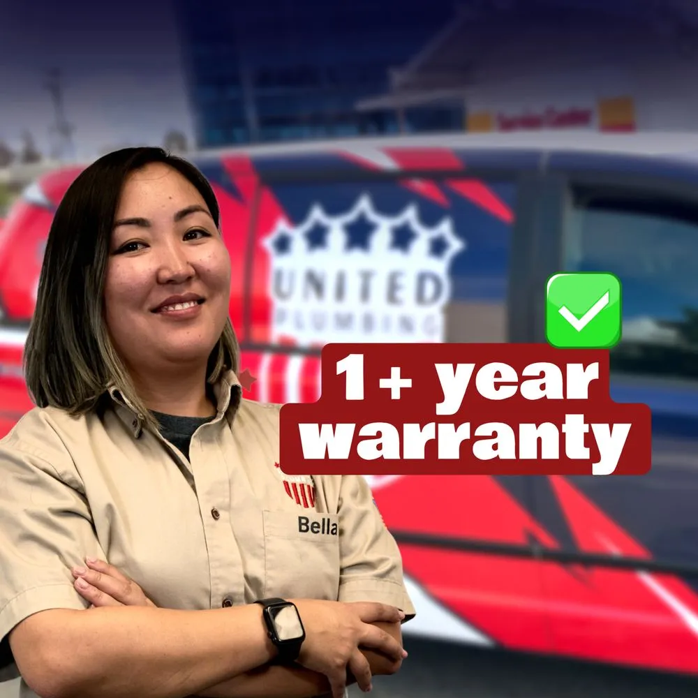 Slide of United HVAC & Plumbing