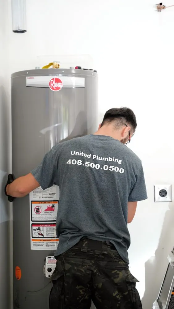 Slide of United HVAC Plumbing & Electrical