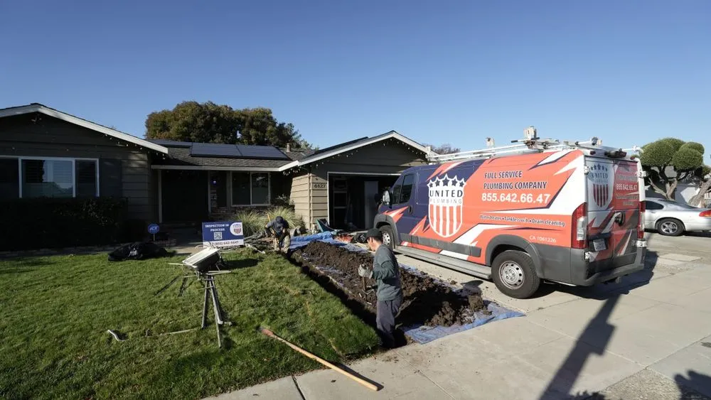 Slide of United HVAC Plumbing & Electrical