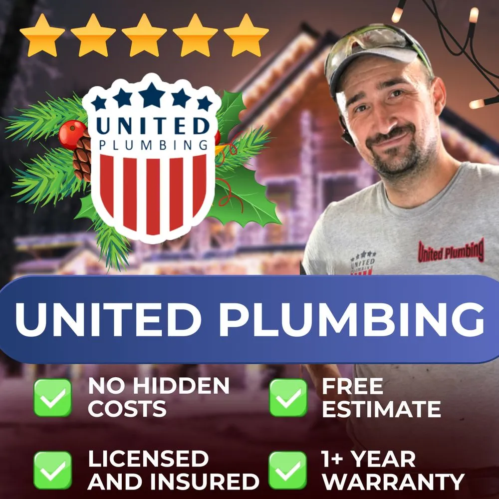 Quality leak detection for homes in Belmont, CA by United HVAC Plumbing & Electrical