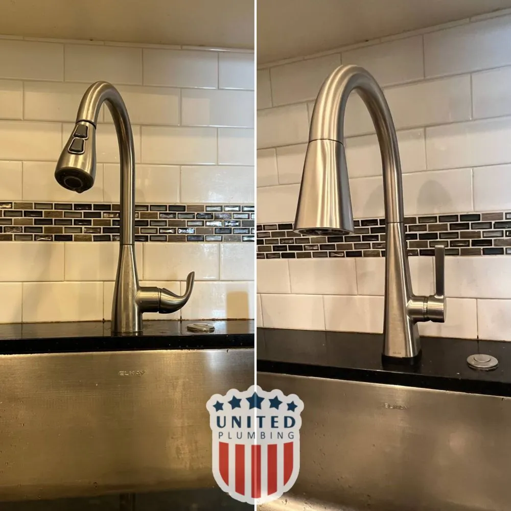 Professional water heater service service in Belmont, CA - United HVAC Plumbing & Electrical