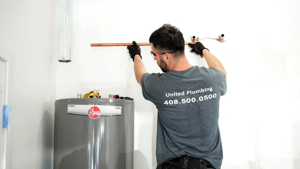 Slide of United HVAC Plumbing & Electrical
