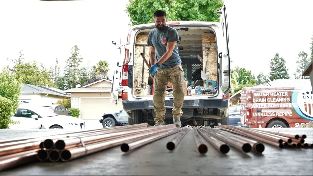 Slide of United HVAC Plumbing & Electrical