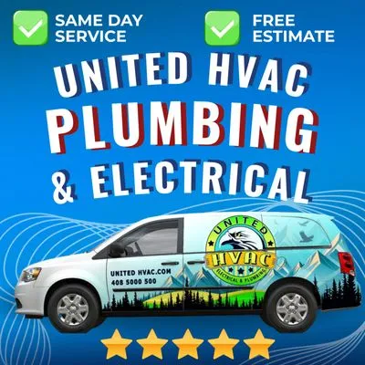 United HVAC Plumbing & Electrical