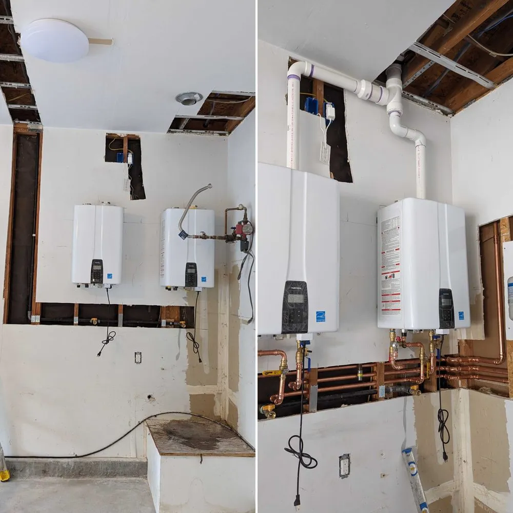 Professional emergency plumbing experts serving Cupertino, CA - United HVAC, Plumbing & Electrical