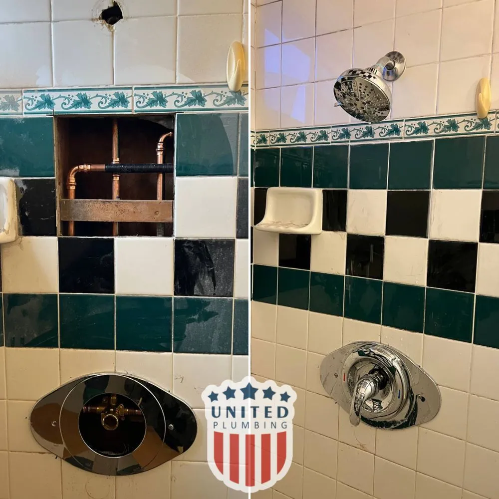 Slide of United HVAC, Plumbing & Electrical