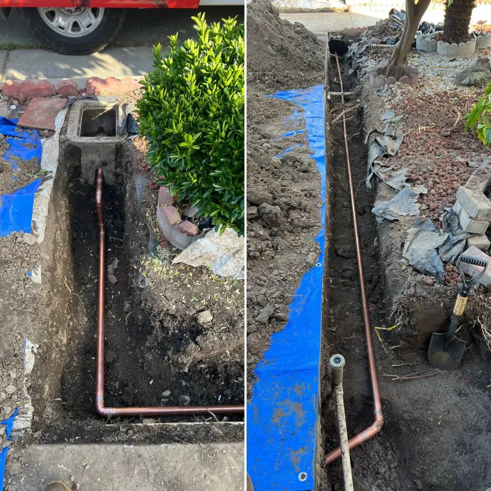 Slide of United HVAC, Plumbing & Electrical