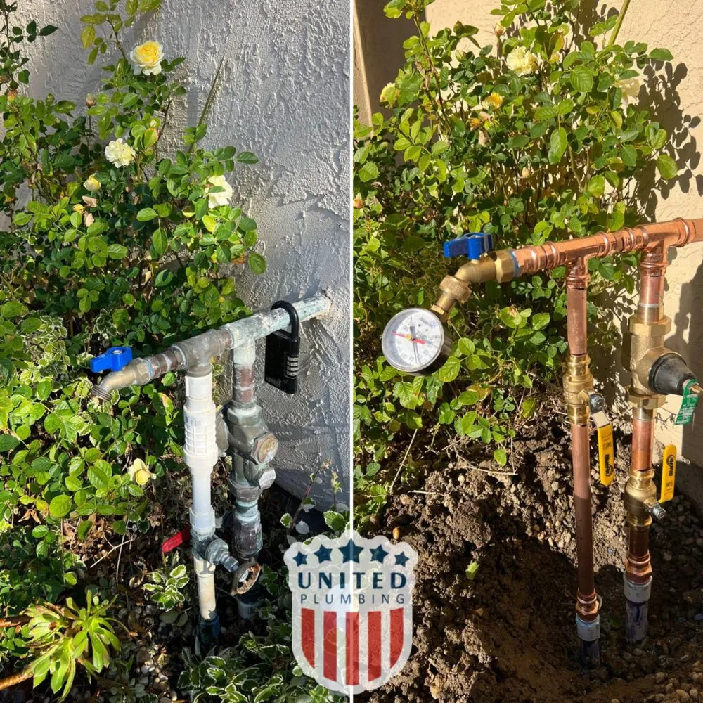 Slide of United HVAC, Plumbing & Electrical